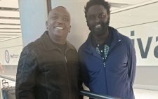 Gachagua allies camp at Heathrow Airport ahead of UK tour
