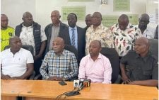 Private cars warned to keep off roads as nationwide matatu