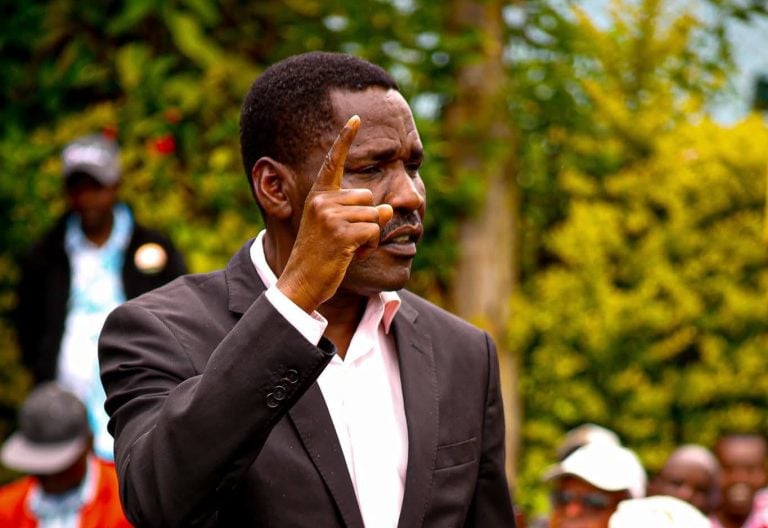 Munya: We have no issue with Kindiki