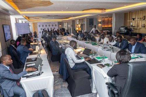 Parliament’s Departmental Committee on Finance and National Planning