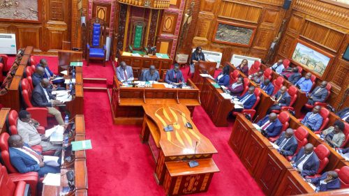 Lawmakers during a previous sitting. PHOTOhttps://www.facebook.com/photo.php?fbid=1468860148615078&set=pb.100064733196911.-2207520000&type=3
