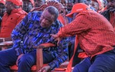 Matiang’i: I will not let Uhuru Kenyatta down
