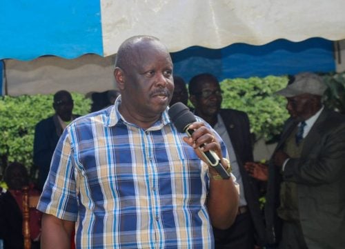 Isaac Rutto