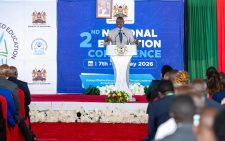 Ruto points to road development as key driver of regional