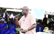 MP Omboko Milemba raises alarm over rising insecurity in Emuhaya