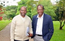 Caleb Amisi reveals details of his meeting with Tuju