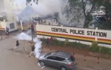 Police: Nairobi Central OCS was not being processed for court