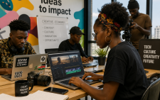 Kenya’s creative economy faces a digital crossroads as women push