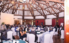 Carbon markets take centre stage at Global Forest Summit in