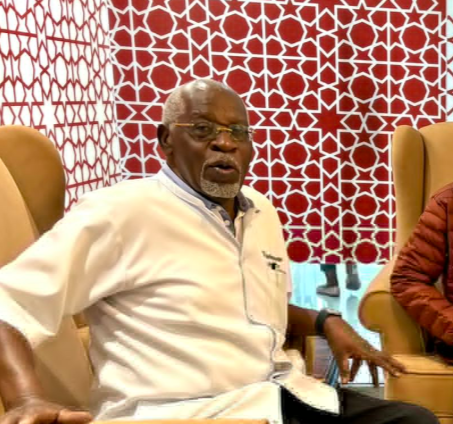 The late veteran gynaecologist Dr Job Obwaka. PHOTO/@DrAhmedKalebi/X