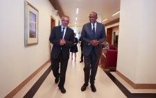 Duale, WHO chief discuss Kenya’s Ebola preparedness amid DRC outbreak