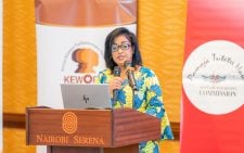 Passaris: Women must have a seat at security decision-making table