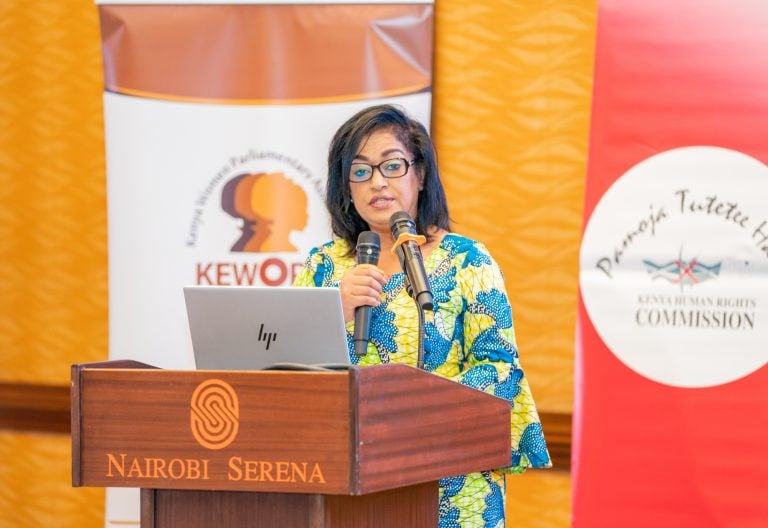 Passaris: Women must have a seat at security decision-making table