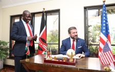 Kenya, US deepen anti-crime cooperation as DPP hosts FBI deputy