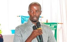 Raila Junior vows to keep speaking out in honour of