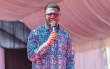 Ruto graces PS Fikirini thanksgiving, praises his leadership qualities