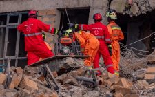 Search and rescue enters day 2 after Kajiado building collapse
