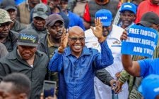 Wanjigi: Ruto would defeat Kalonzo hands down if they face