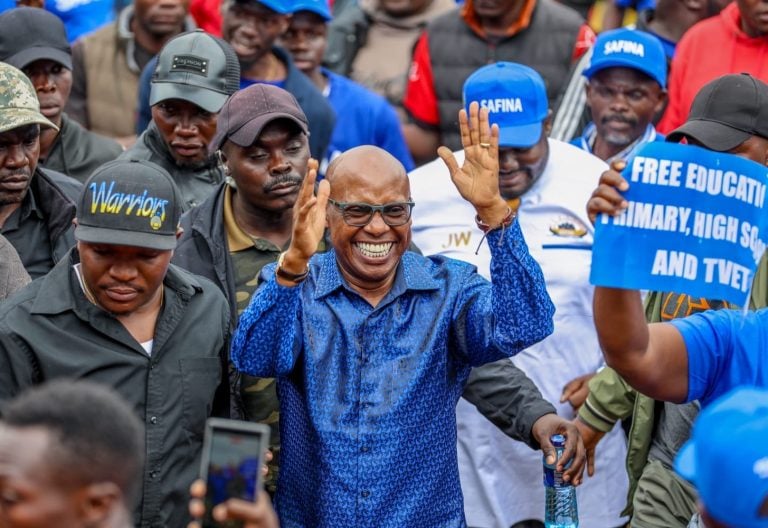 Wanjigi: Ruto would defeat Kalonzo hands down if they face off in 2027
