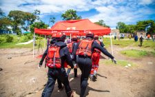Kenya Red Cross ramps up flood rescue readiness in Homa