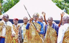Didmus Barasa receives Teso elders’ endorsement in fresh Bungoma political push