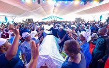 Nyikal’s father’s funeral disrupted as rowdy individuals storm venue