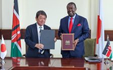 Kenya, Japan review ties in agriculture, energy and ICT
