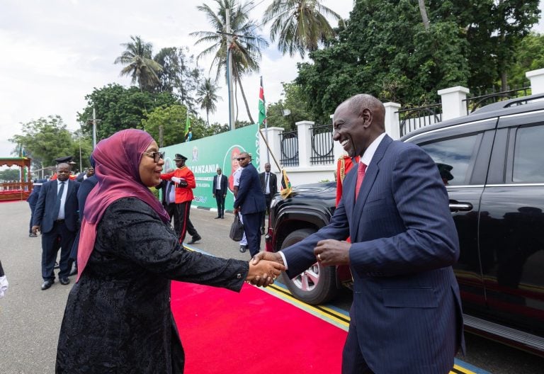 Kenya overtakes Tanzania in global peace rankings