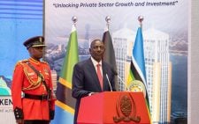 Ruto warns of silent forces that could break East African