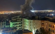 Israel bombs Beirut’s southern suburb as it targets Hezbollah commander