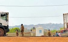 Al-Qaeda-linked fighters storm Mali prison, block food supplies to Bamako