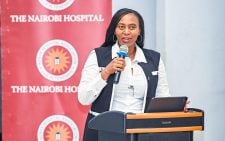 PS Muthoni celebrates nurses’ role in healthcare delivery