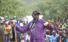 Murkomen visits West Pokot mine collapse victims, pledges govt support
