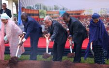 Ruto, Guterres launch major expansion of UN offices in Nairobi