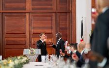 Ruto hosts state dinner in honour of leaders attending Africa Forward Summit