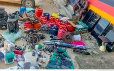 Police nab man linked to theft in Mtwapa, recover stolen gas cylinders