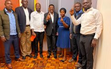 Orengo deepens grassroots engagement as he meets Bunge La Wanainchi team ahead of 2027