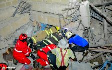 Governor Nyong'o: No lives lost in Kisumu building collapse