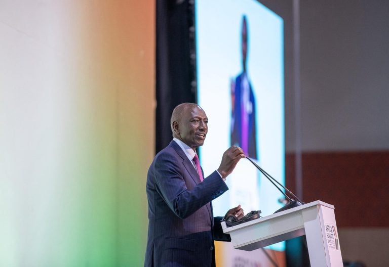 Ruto touts Kenya as Africa’s gateway at Belgium business forum in Brussels