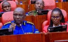 Kanja pushes for increased police funding ahead of 2027 polls