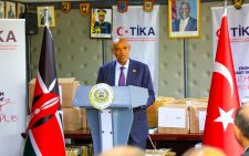 DCI officers receive new equipment to boost war against narcotics