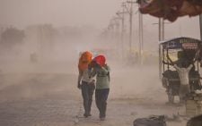 Duststorms and lightning kill at least 96 people in northern