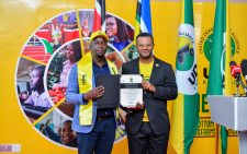 UDA expresses confidence ahead of Ol Kalou mini-poll as Samuel Muchina gets ticket