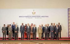 BRICS talks end without joint statement as divisions over Iran