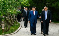 Trump warns Taiwan against declaring independence, hours after summit with China’s Xi