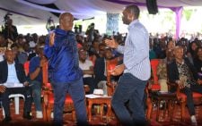 Matiang’i hints at political alliance with Sifuna ahead of 2027
