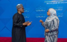Samia meets Dangote days after reprimanding Ruto over planned refinery