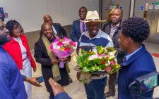 Gachagua details plans ahead of DCP party engagements in UK