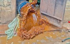 Police destroy 7,000 litres of illicit brew in major Trans