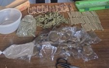 Police seize cannabis rolls, cakes in surprise raid in Kibra